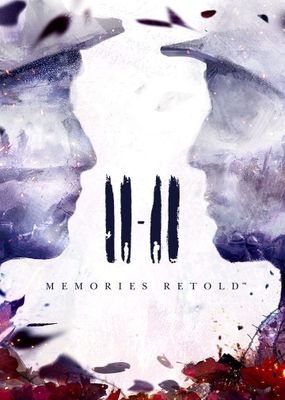 11-11 Memories Retold Cover