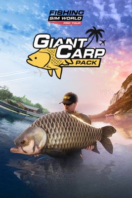 Fishing Sim World Pro Tour – Giant Carp Pack