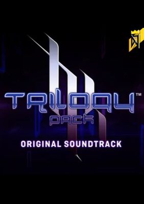 DJMAX RESPECT V - TRILOGY Original Soundtrack (REMASTERED) (DLC) cover