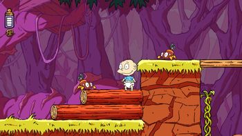 Rugrats: Adventures in Gameland PlayStation 5 for sale