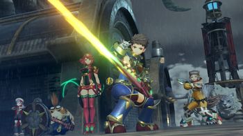 Xenoblade Chronicles 2 Nintendo Switch for sale