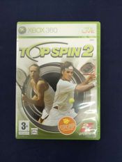 Top Spin 2 Xbox 360