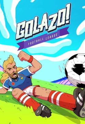 Golazo! Soccer League game cover