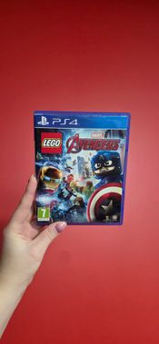 LEGO Marvel's Avengers PlayStation 4