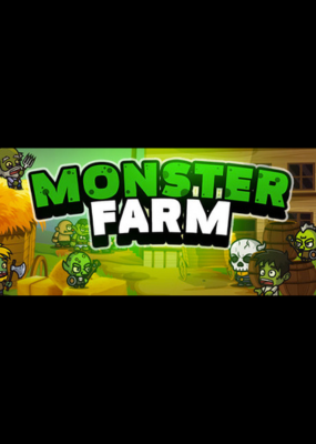 Monster Farm Steam Key (PC) GLOBAL