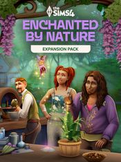 The Sims 4: Enchanted By Nature (DLC) (PC/MAC) EA App Key EUROPE