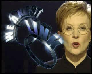 Weakest Link PlayStation for sale
