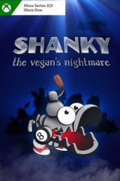 Shanky: The Vegan's Nightmare XBOX LIVE Key ARGENTINA