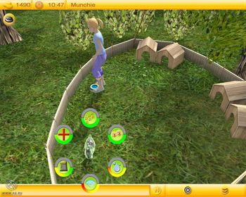 Paws & Claws: Pet Resort Nintendo DS