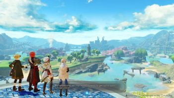 Atelier Ryza 3: Alchemist of the End & the Secret Key Nintendo Switch