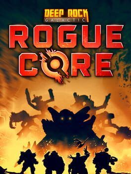 Deep Rock Galactic: Rogue Core Steam Key (PC) GLOBAL