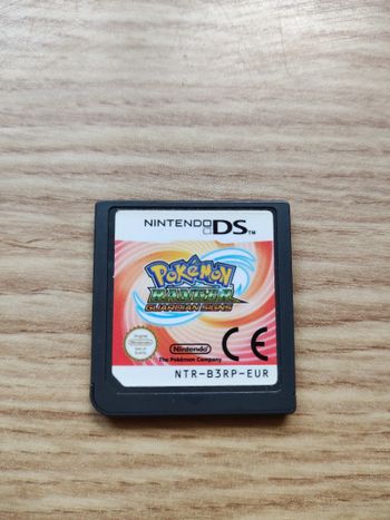 Pokémon Ranger: Guardian Signs Nintendo DS