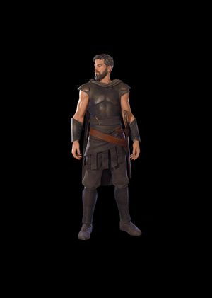 Fortnite - Odysseus Outfit (DLC) Epic Games Key GLOBAL