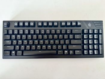 Quick Fire TK Mechaninė klaviatūra