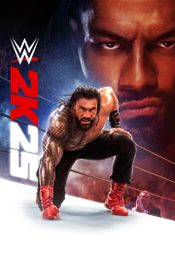 WWE 2K25 Standard Edition XBOX LIVE Key AUSTRALIA