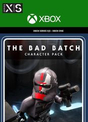 LEGO Star Wars: The Skywalker Saga: The Bad Batch Character Pack (DLC) XBOX LIVE Key UNITED STATES