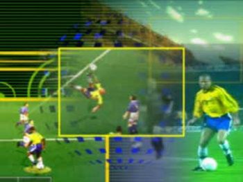 Ronaldo V-Football PlayStation