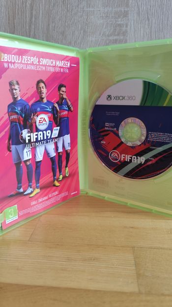 FIFA 19 Xbox 360