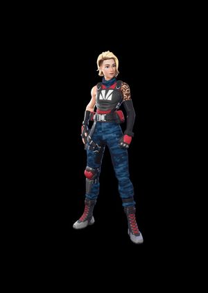 Fortnite - Impact Outfit (DLC) Epic Games Key GLOBAL
