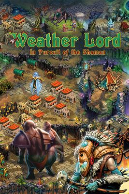 Weather Lord: In Search of the Shaman game cover
