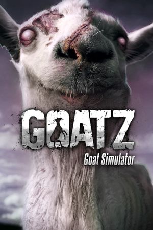 Goat Simulator: GoatZ (DLC) Steam Key (PC) LATAM