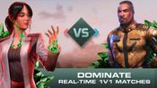 Get Command & Conquer: Rivals