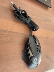 Žaidimų pelė Logitech G502