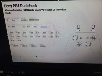Get Topwolf HS-PS4252 PS4 žaidimų / gaming pultelis
