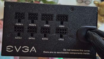 Buy EVGA 650BQ Bronze Power Supply