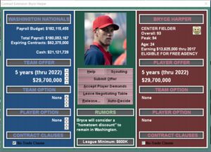 Baseball Mogul 2017