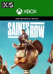 Saints Row Clé XBOX LIVE ARGENTINA