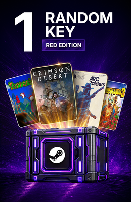 Random Steam Key (ENEBA)