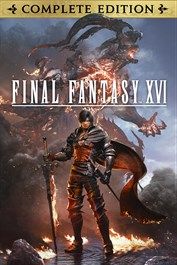 Final Fantasy XVI Complete Edition (PC/Xbox Series X/S) XBOX LIVE Key GLOBAL