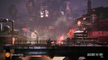 Buy F.I.S.T.: Forged In Shadow Torch PlayStation 5
