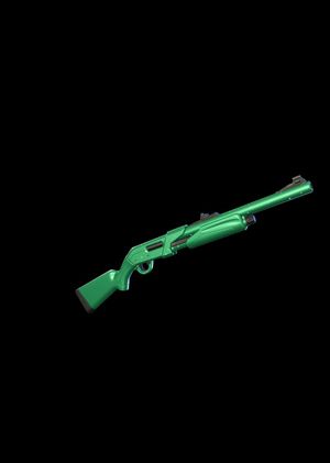 Fortnite - CHROMA GREEN Wrap (DLC) Epic Games Key GLOBAL