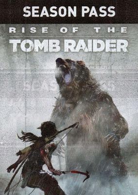 Rise of the Tomb Raider - Season Pass (DLC) cover