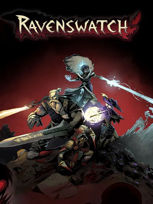 Ravenswatch game cover