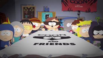 Get South Park: The Fractured but Whole Xbox One