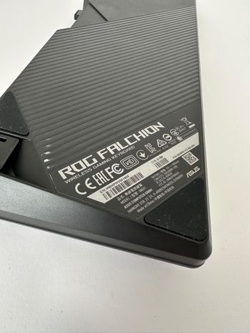 ASUS ROG Falchion