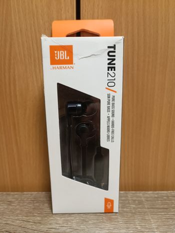Ausines JBL Tune210