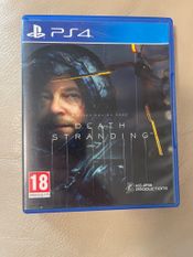 Death stranding PlayStation 4