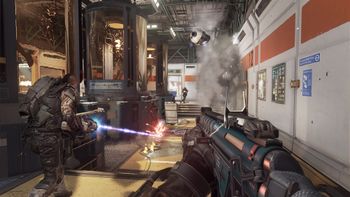 COD: Advanced Warfare Xbox 360 for sale