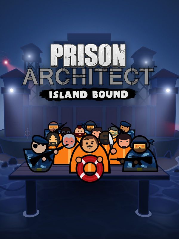 Prison Architect Island Bound on Mac is free now