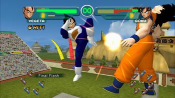 Get Dragon Ball Z: Budokai Nintendo GameCube