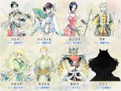 Tales of Winds: Tomb of the Sol Empire