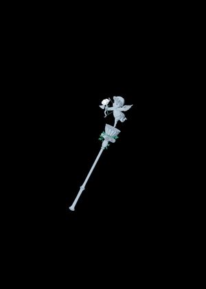 Fortnite - Blooming Cherub Pickaxe (DLC) Epic Games Key GLOBAL