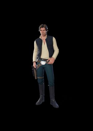 Fortnite - Han Solo Outfit (DLC) Epic Games Key GLOBAL