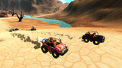 RALLY RACERS (Nintendo Switch) eShop Key EUROPE for sale
