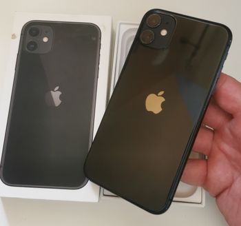 Apple iPhone 11 128GB Black