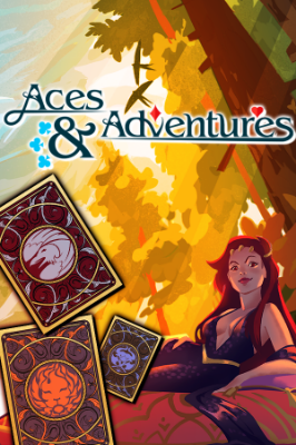 Aces & Adventures (PC) Código de Steam GLOBAL